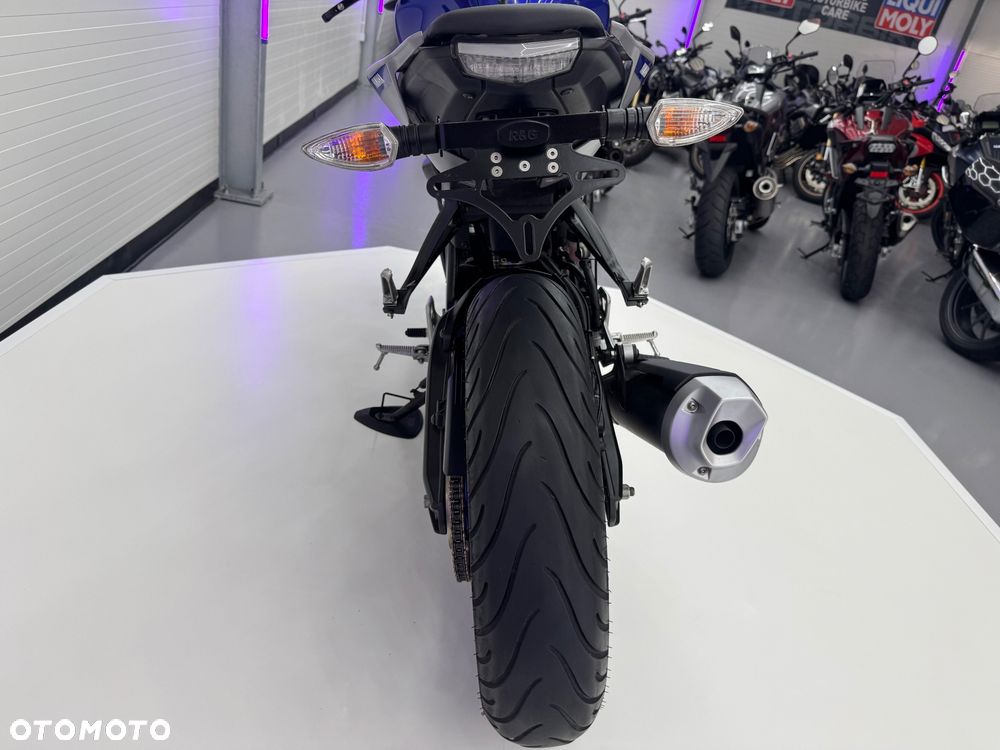 Yamaha MT - 29