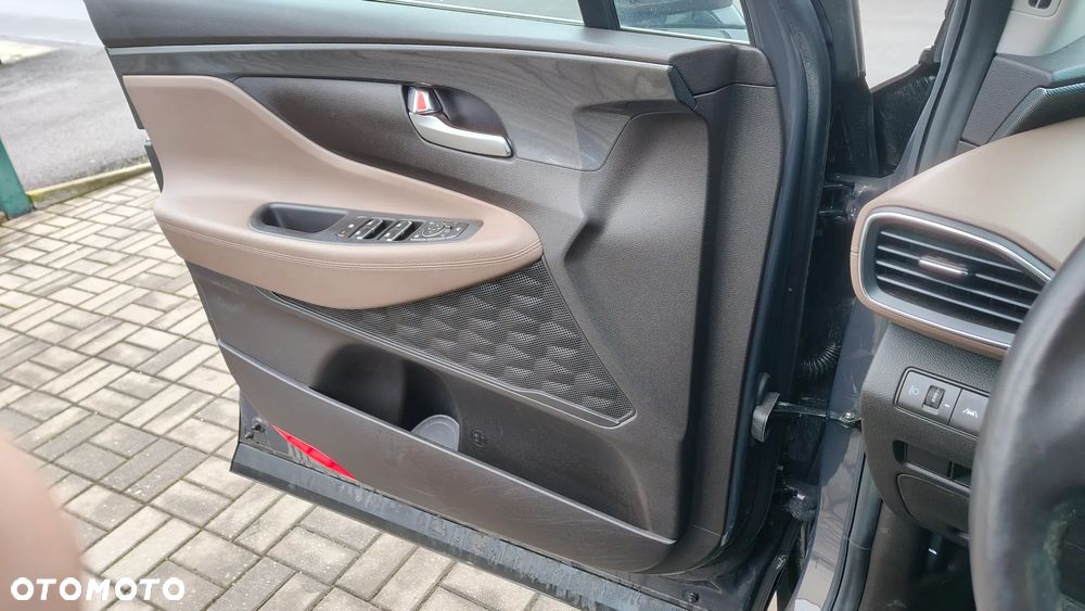 Hyundai Santa Fe 1.6 T-GDI HEV Smart - 14