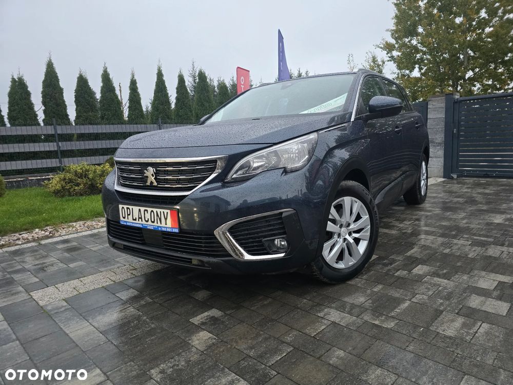 Peugeot 5008 - 2