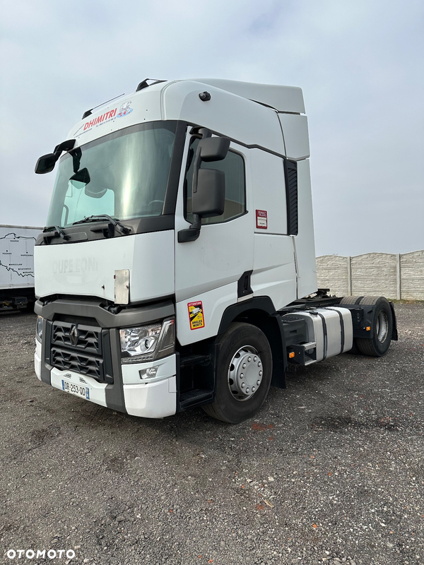 Renault GAMAT 460