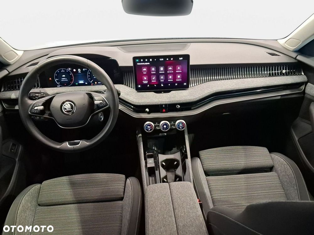 Skoda Superb - 17