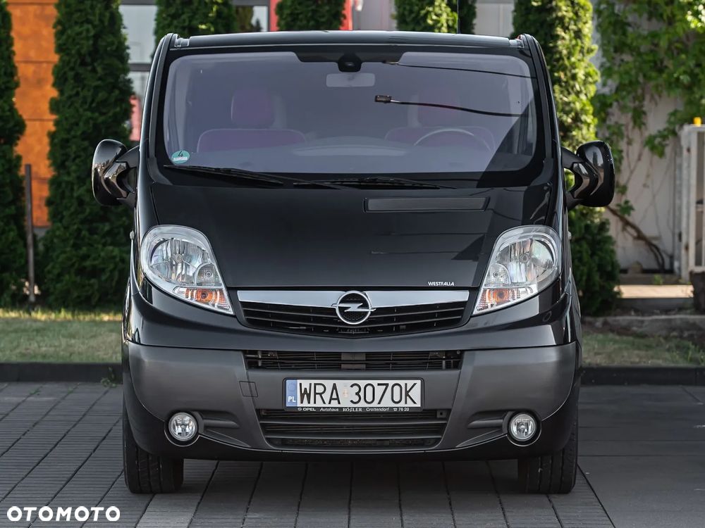Opel Vivaro - 3