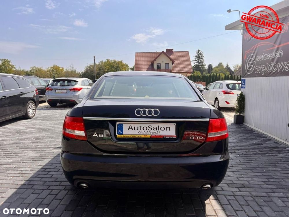 Audi A6 Limousine - 9