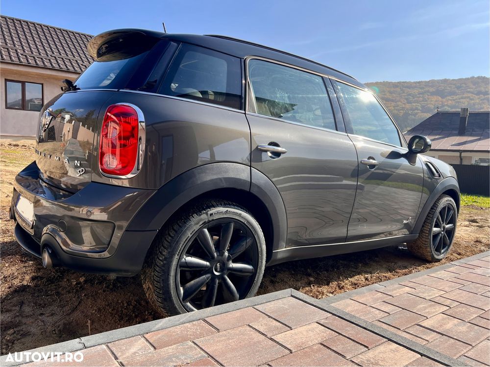 Mini Cooper SD - 22