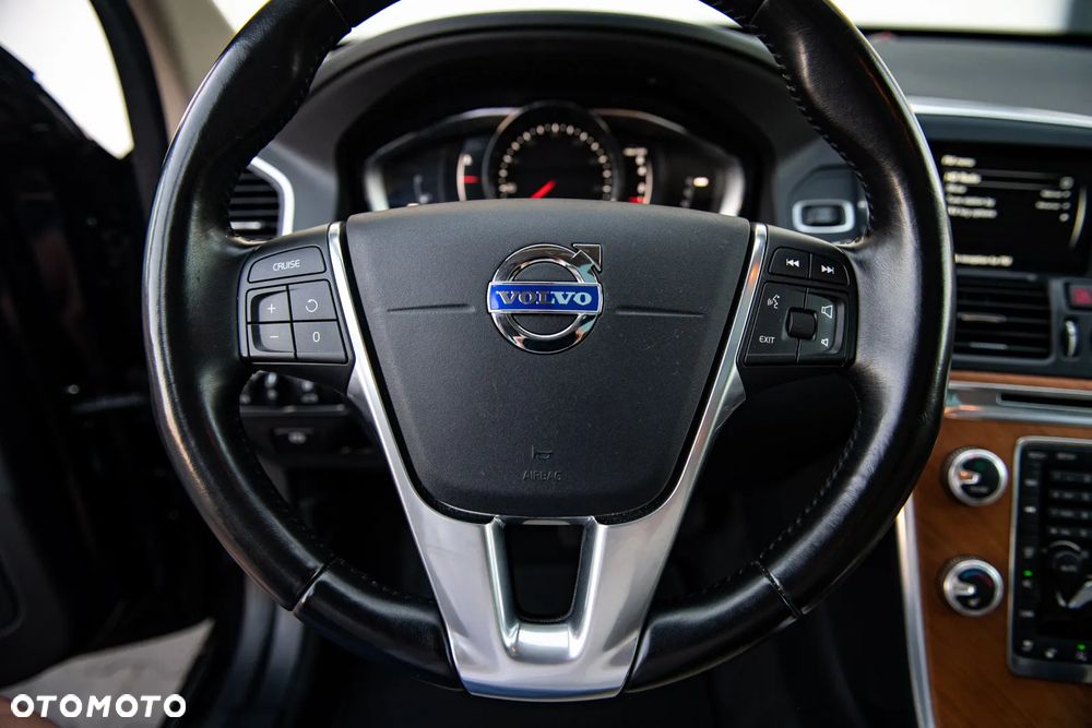 Volvo XC 60 T6 AWD Geartronic Linje Inscription - 13