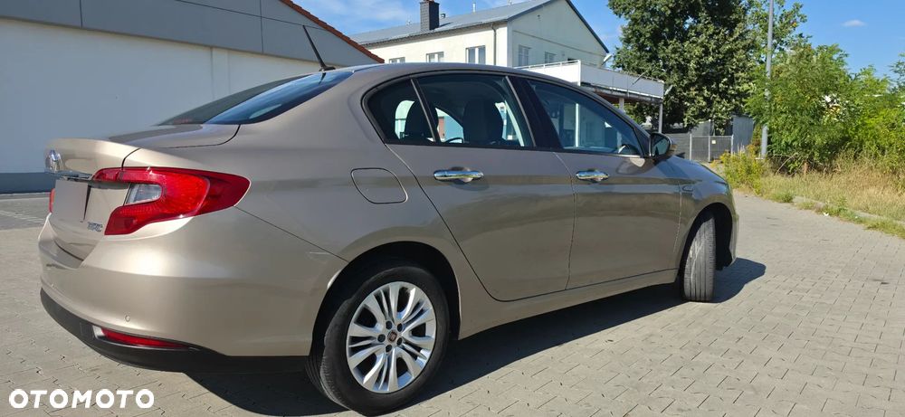 Fiat Tipo 1.4 16v Lounge - 18