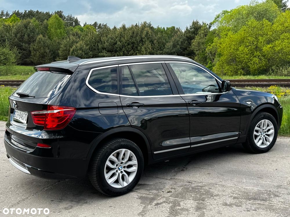 BMW X3 xDrive20d - 18