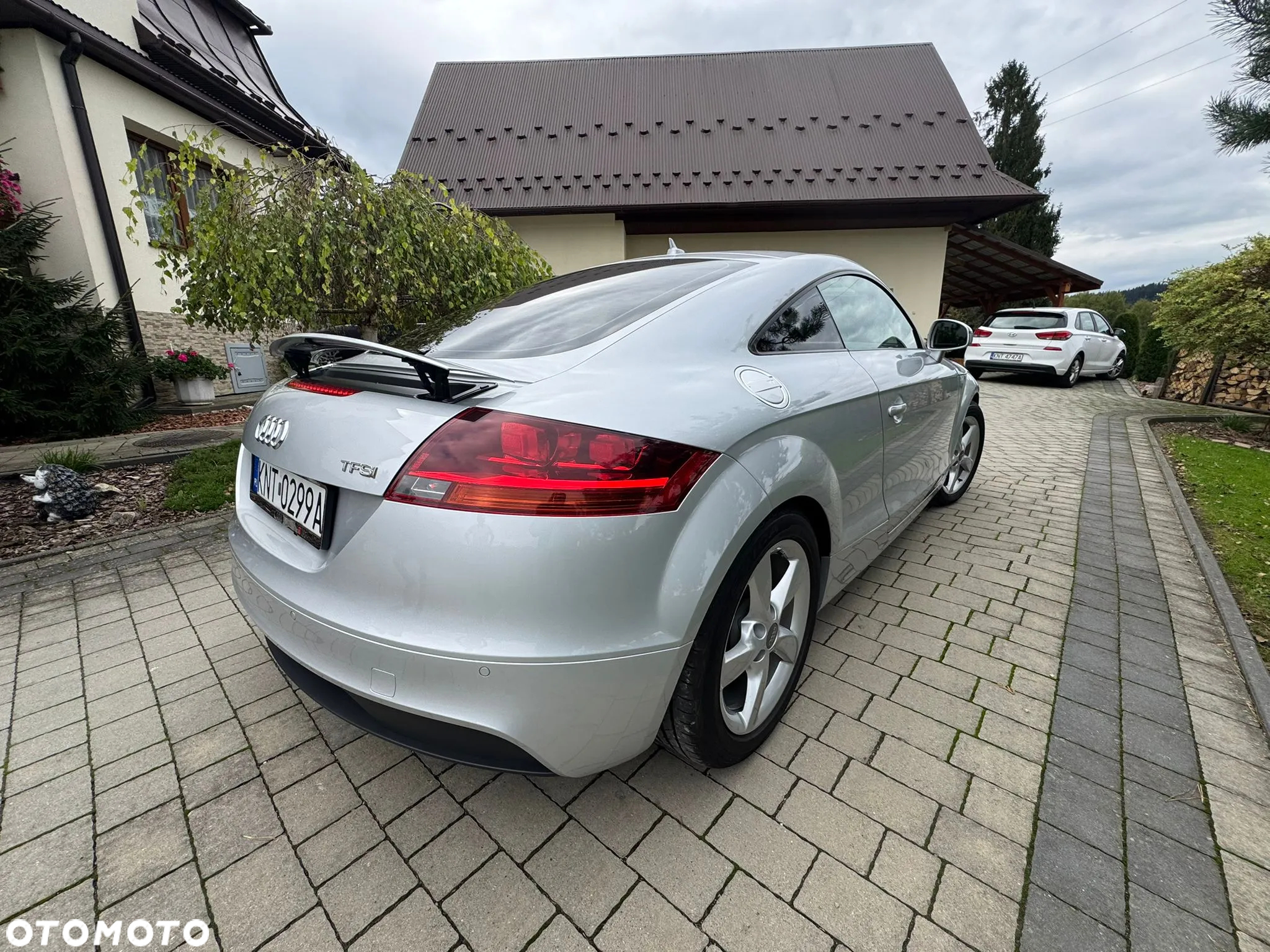 Audi TT Coupé 1.8 TFSI - 8