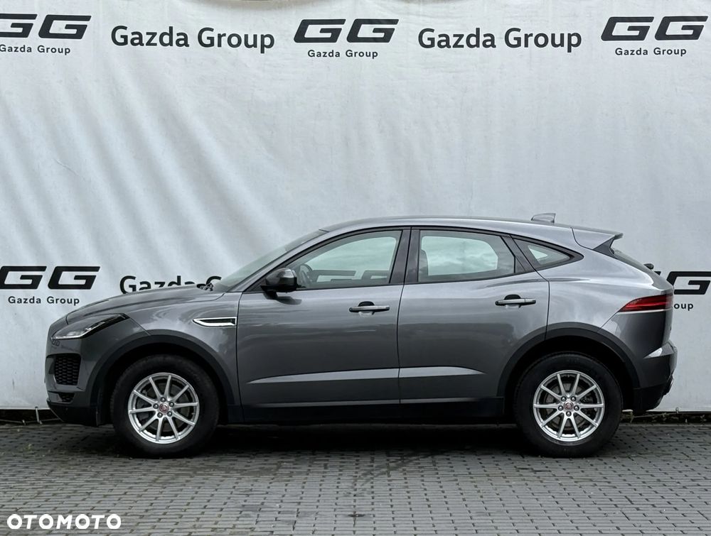 Jaguar E-Pace 2.0 i4P AWD - 5