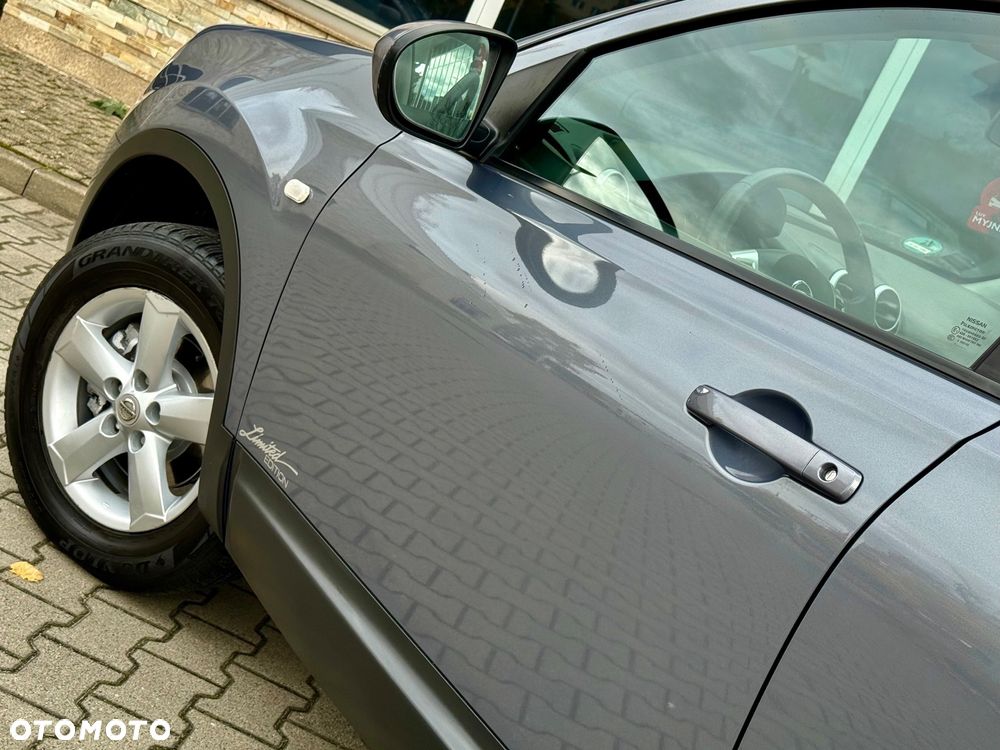 Nissan Qashqai 2.0 4x4 tekna - 13