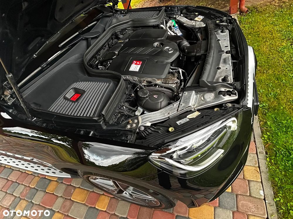 Mercedes-Benz GLC 200 d 4Matic 9G-TRONIC AMG Line Plus - 19
