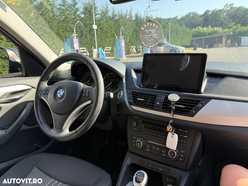 BMW X1 sDrive20d - 9