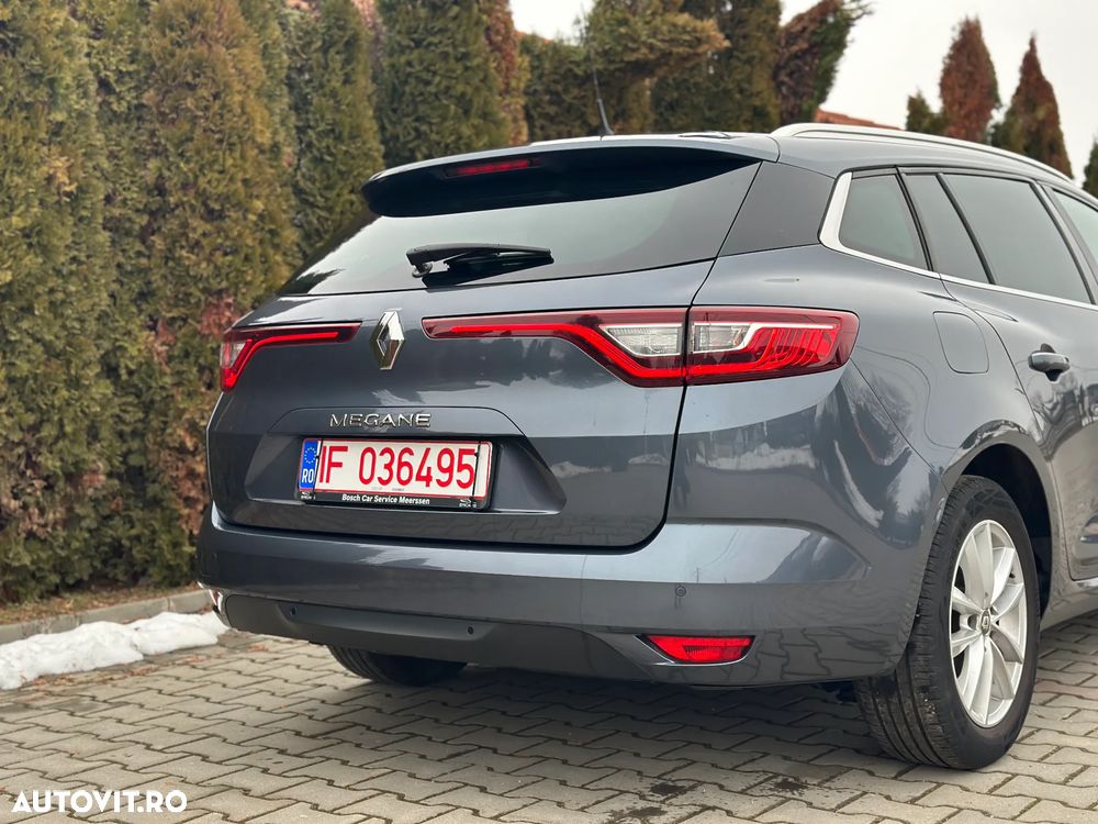Renault Megane ENERGY TCe 130 LIMITED - 20