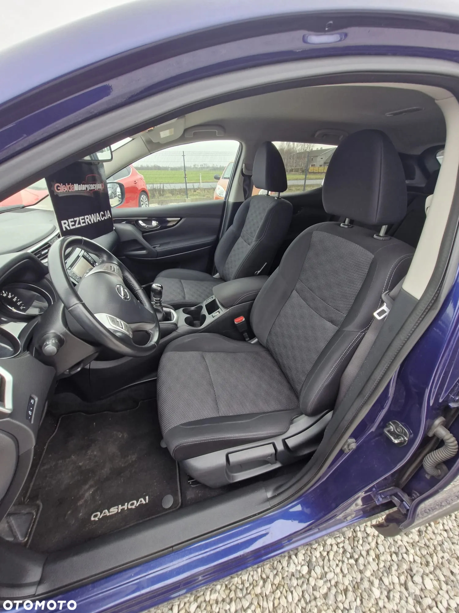 Nissan Qashqai - 11