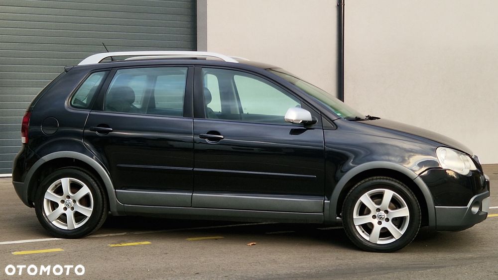 Volkswagen Polo Cross - 8