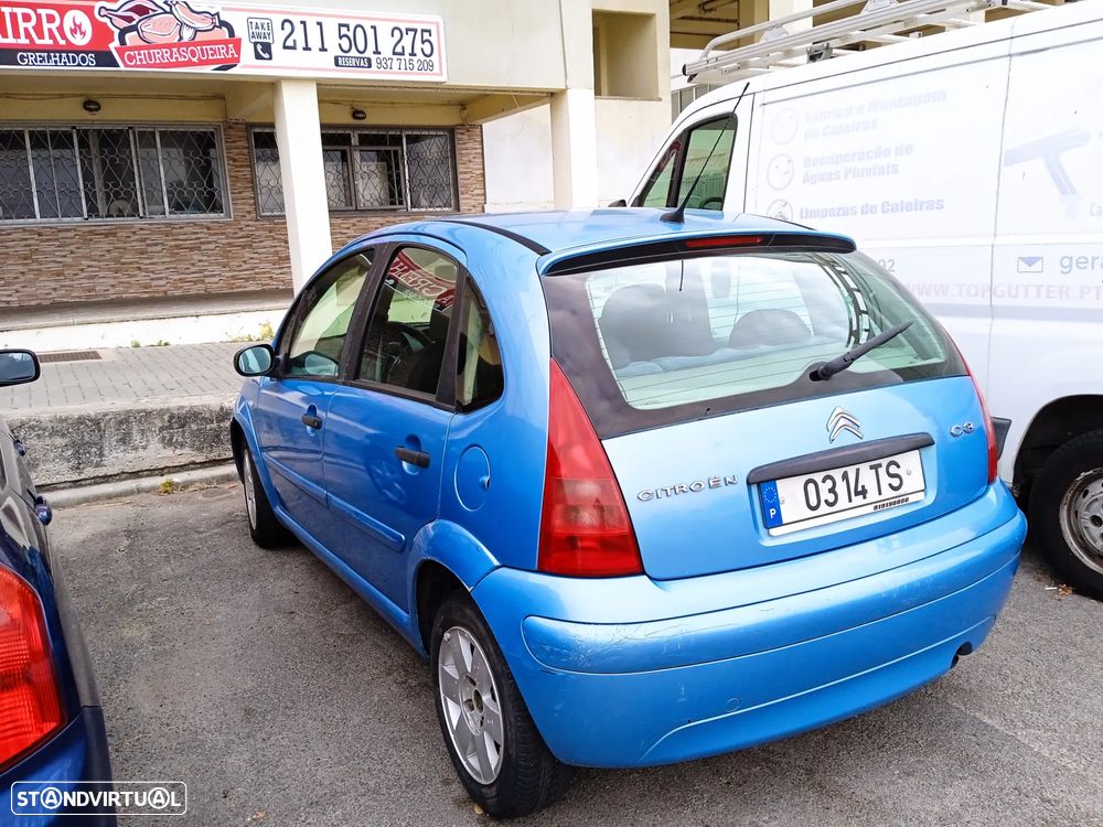 Citroën C3 - 5