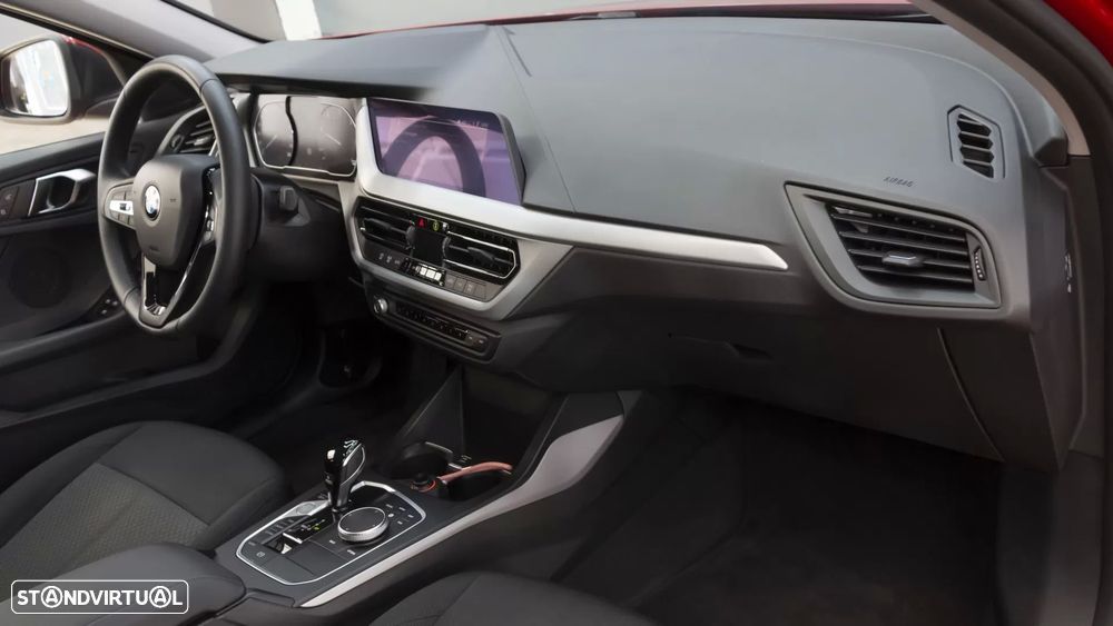 BMW 116 d Corporate Edition Auto - 15