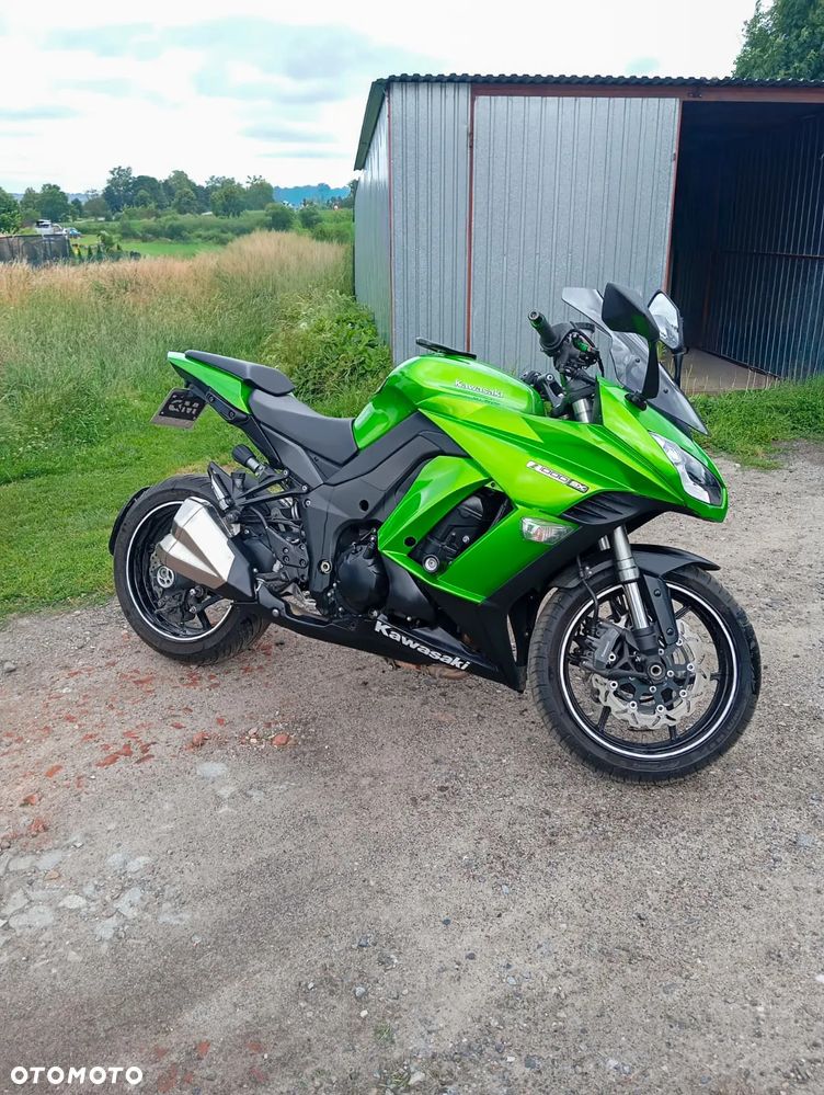 Kawasaki Ninja - 1