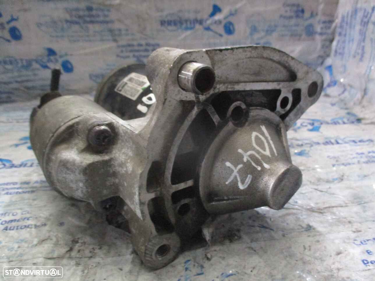 Motor De Arranque 965631778002   M000T45071ZT CITROEN C2 2007 1.1I PEUGEOT 207 2008 1.4I 75CV 3P VERMELHO - 1
