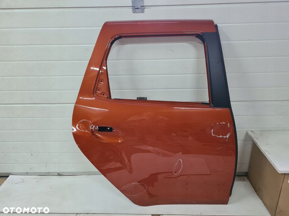 DACIA DUSTER II DRZWI PRAWE TYŁ TYLNE 2017- - 1