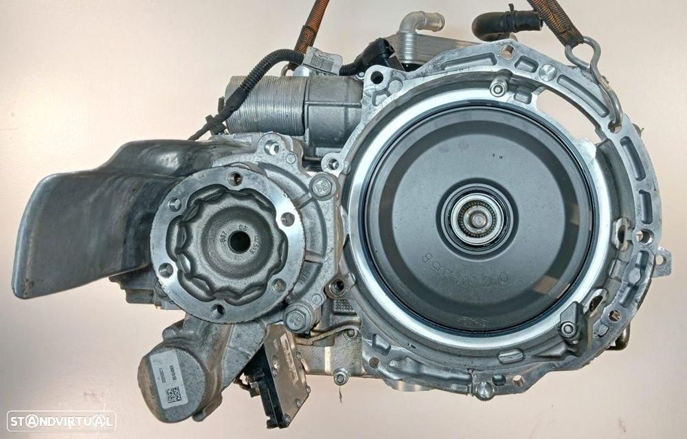 CAIXA DE VELOCIDADES SEAT LEON 5F1 - 1
