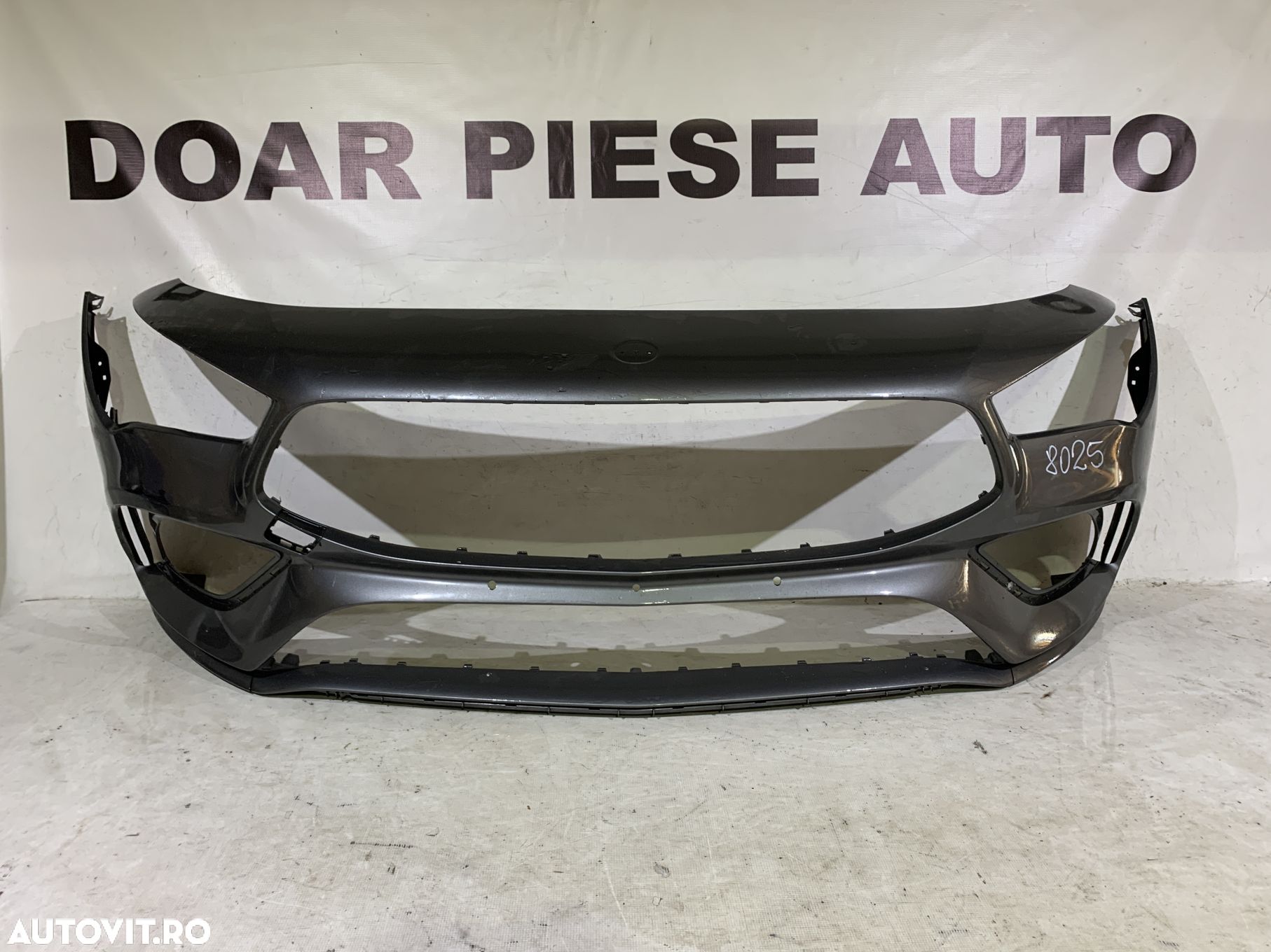 Bara fata Mercedes CLA W118, AMG, 2019, 2020, 2021, 2022, cod origine OE A1188855201. - 1