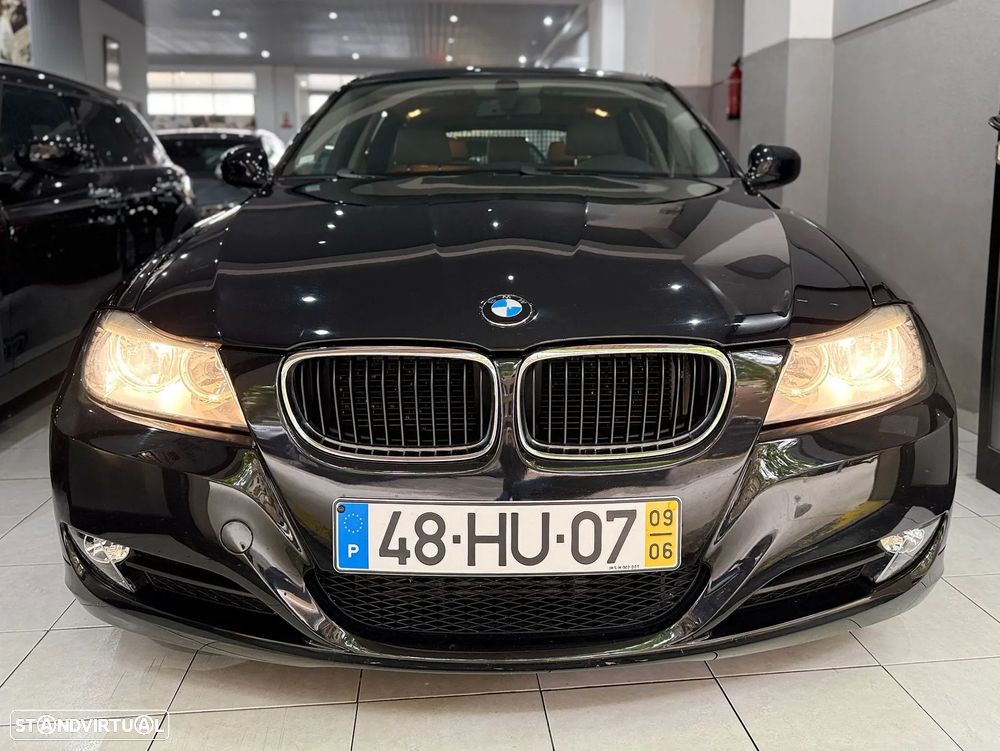 BMW 320 d Navigation - 5