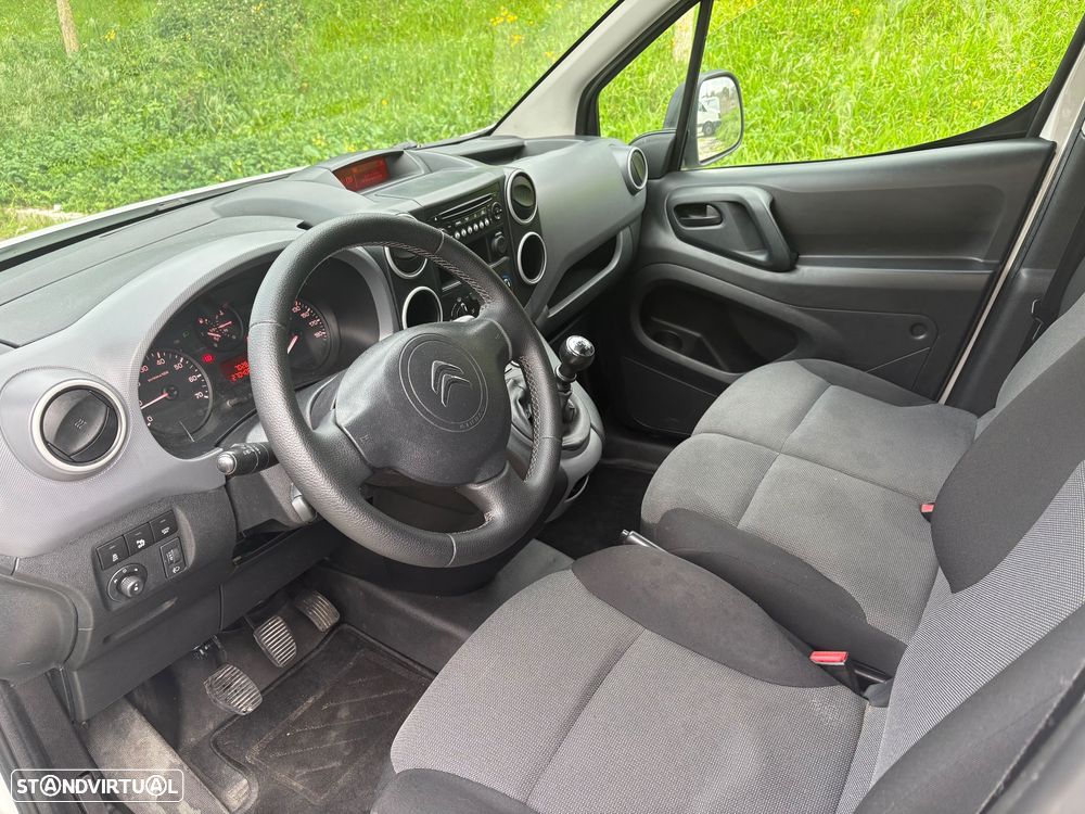 Citroën Berlingo 1.6 BlueHDi XTR - 4
