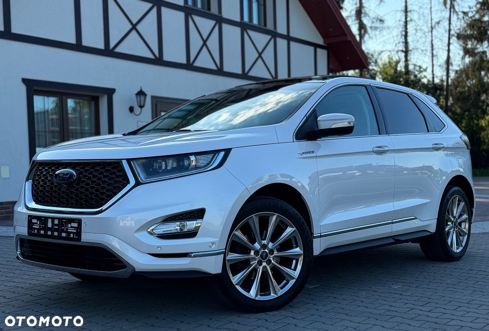 Ford Edge 2.0 TDCi Bi-Turbo 4x4 Vignale - 7