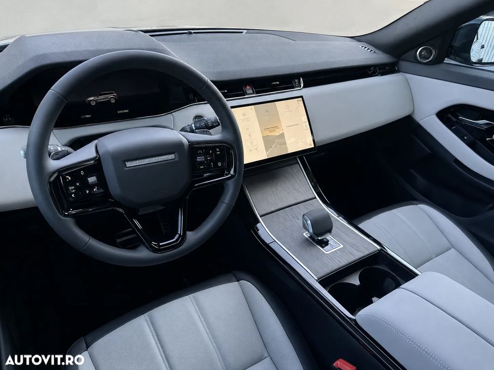 Land Rover Range Rover Evoque 2.0 D200 MHEV Dynamic SE - 10