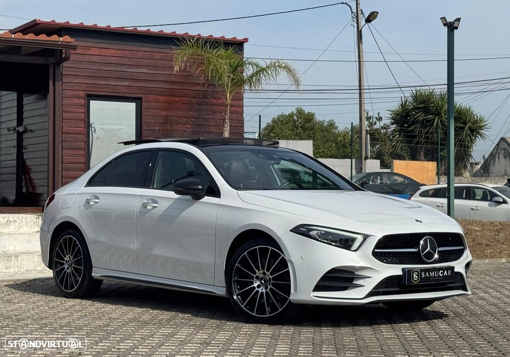 Mercedes-Benz A 250 e AMG Line - 2