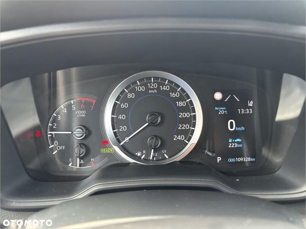 Toyota Corolla 1.8 Hybrid GPF Active - 14