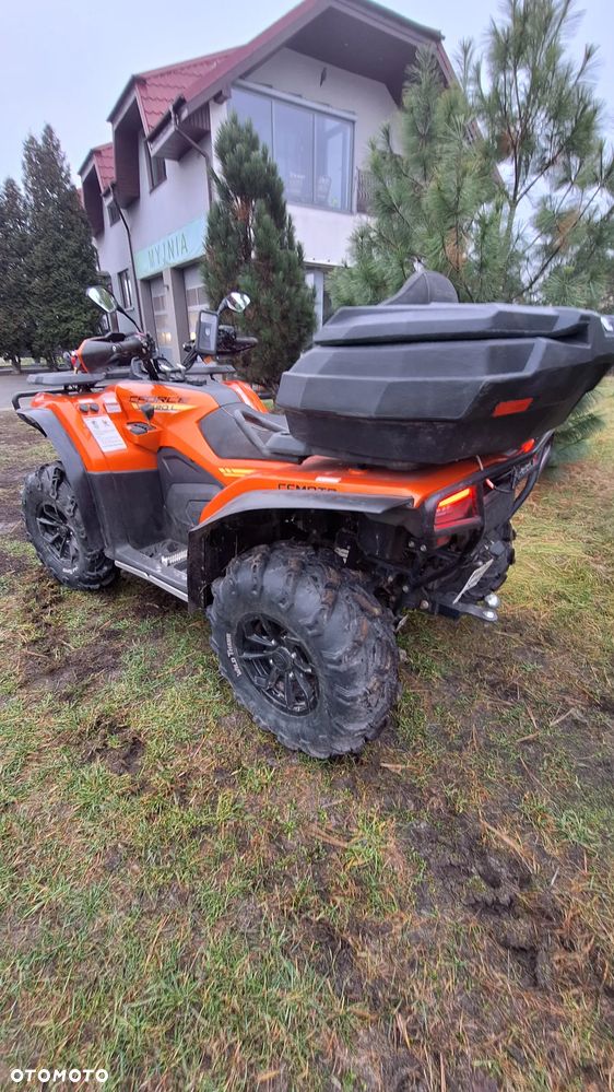 CFMoto CForce - 30