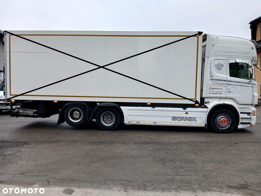 Scania V8 R560 - 4