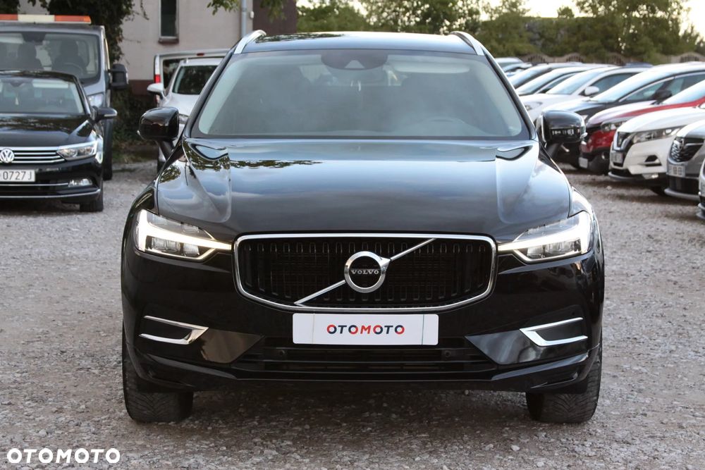 Volvo XC 60 D4 Geartronic Momentum - 4