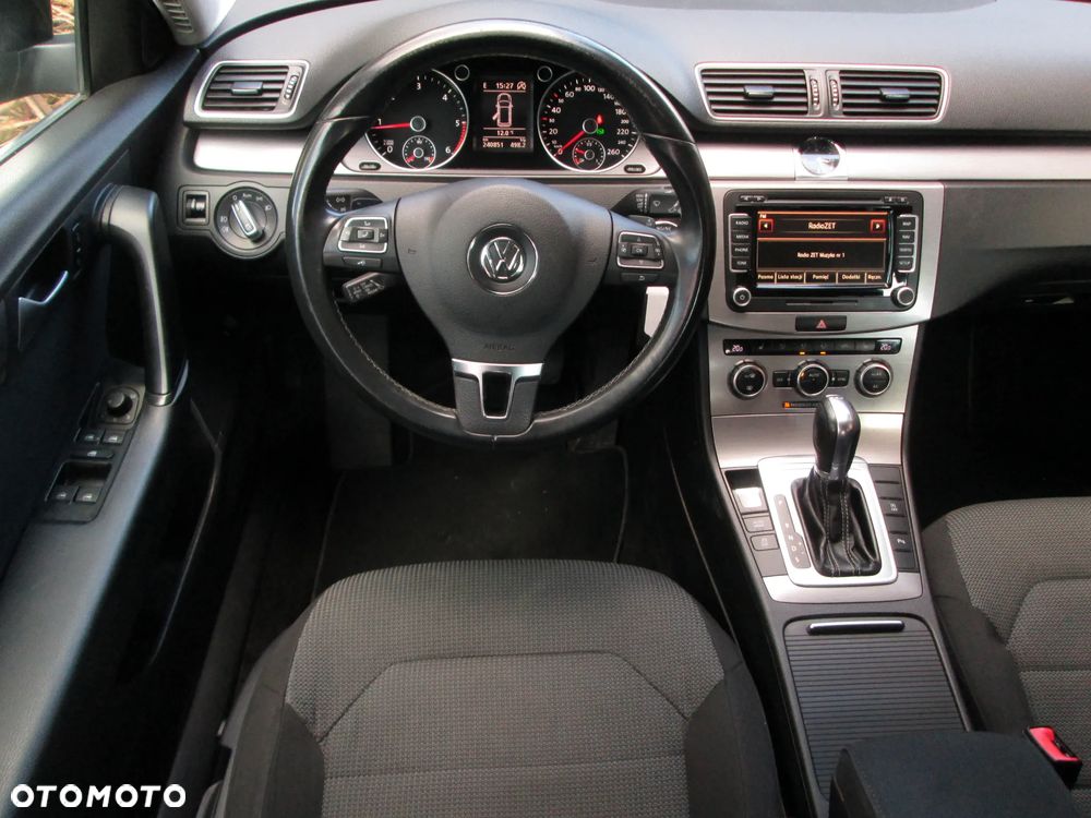 Volkswagen Passat Variant 2.0 TDI DSG BlueMotion Technology Business Edition - 10