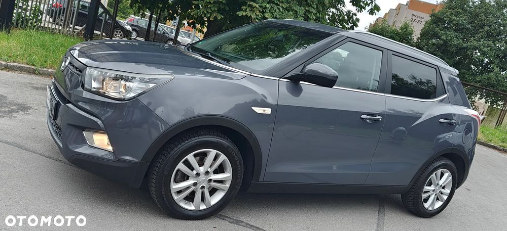 SsangYong/KGM Tivoli e-XGi 160 2WD Sapphire - 10