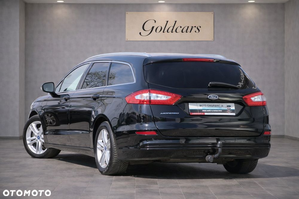 Ford Mondeo 2.0 TDCi STart-Stopp Titanium - 4