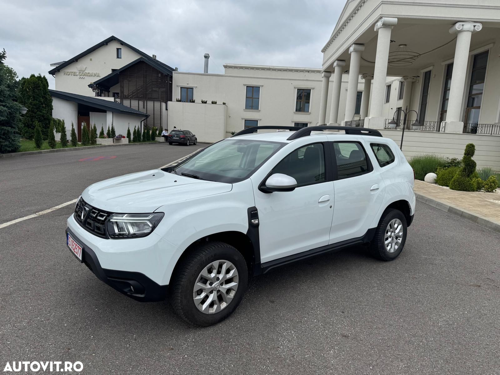 Dacia Duster Blue dCi 115 4WD Comfort - 9