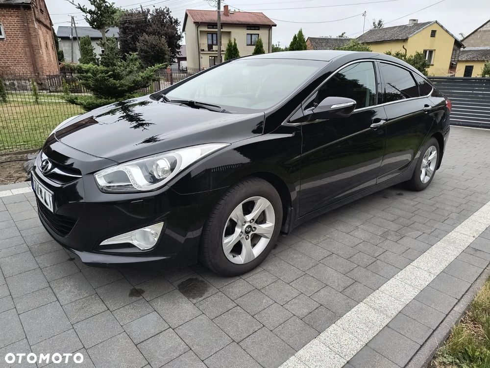 Hyundai i40 2.0 GDI Comfort + - 4