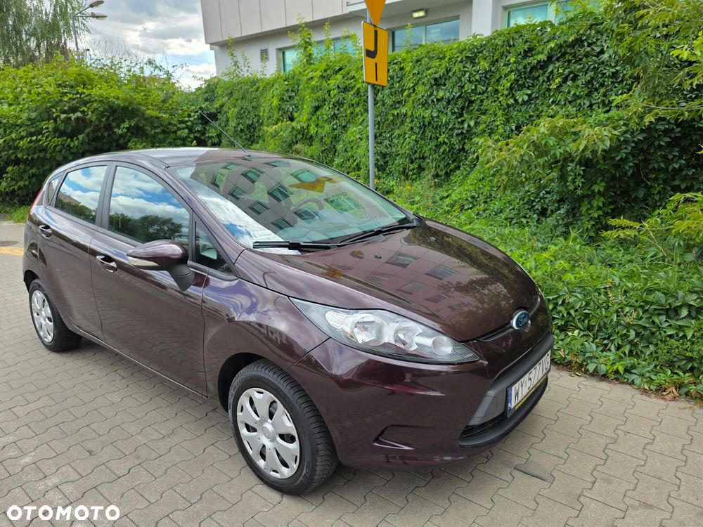 Ford Fiesta 1.25 Gold X - 6