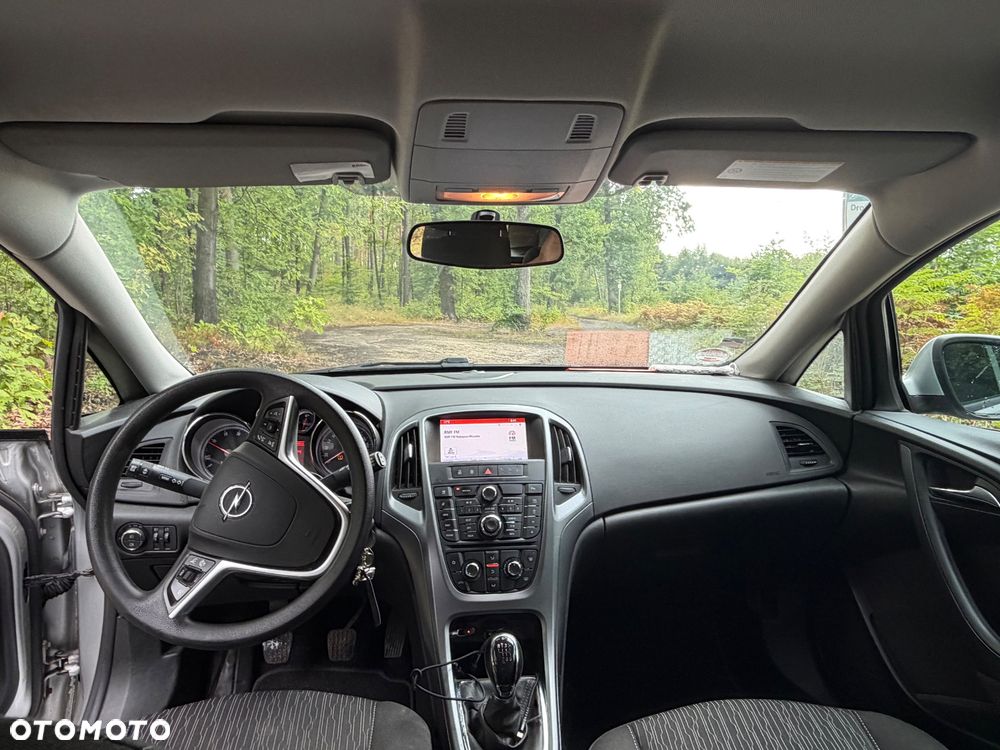 Opel Astra 1.6 CDTI DPF ecoFLEX Start/Stop Exklusiv - 8