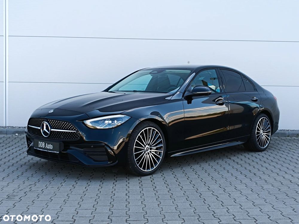 Mercedes-Benz Klasa C 180 mHEV Business Edition - 1