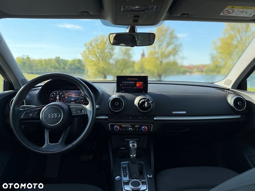 Audi A3 Sportback 1.5 TFSI S tronic - 20