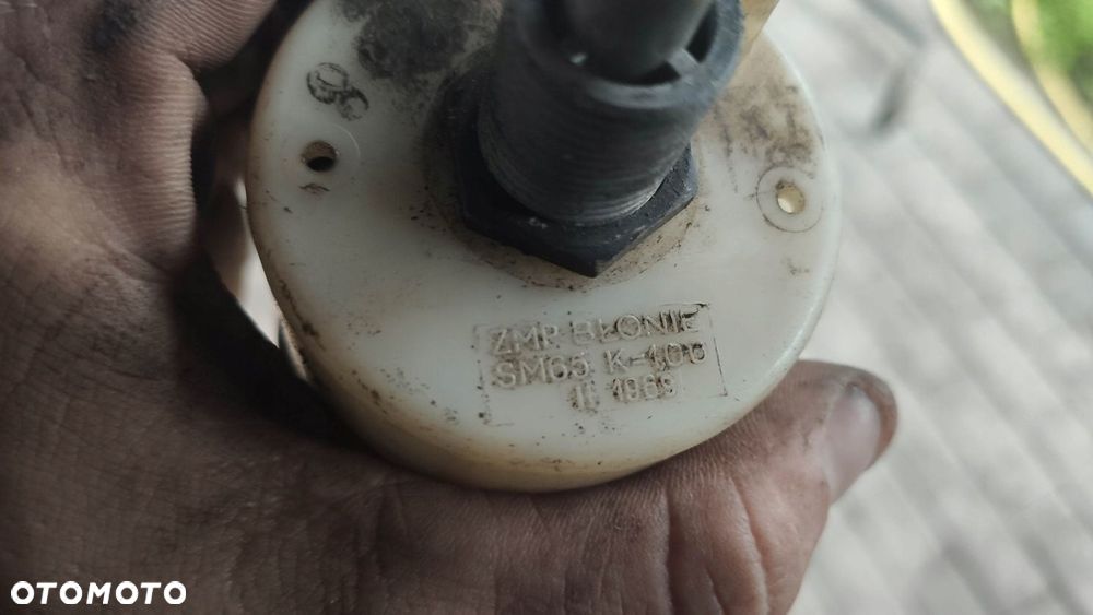 AA LICZNIK KM/H WSK SPORT LELEK DUDEK ORG PRL - 5