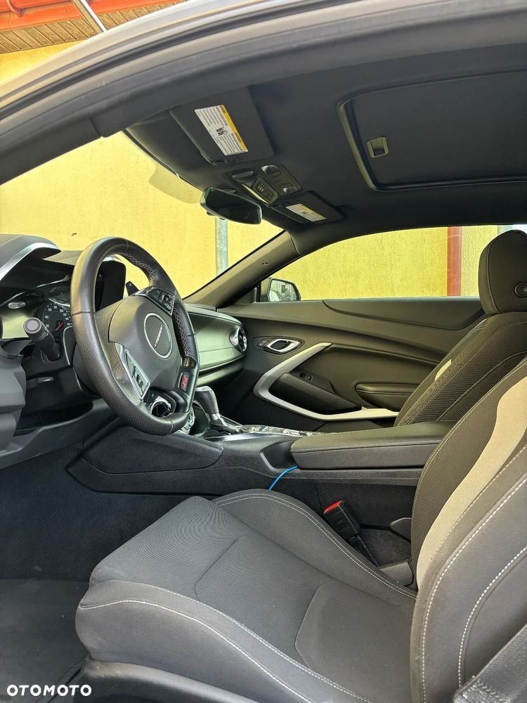 Chevrolet Camaro - 3