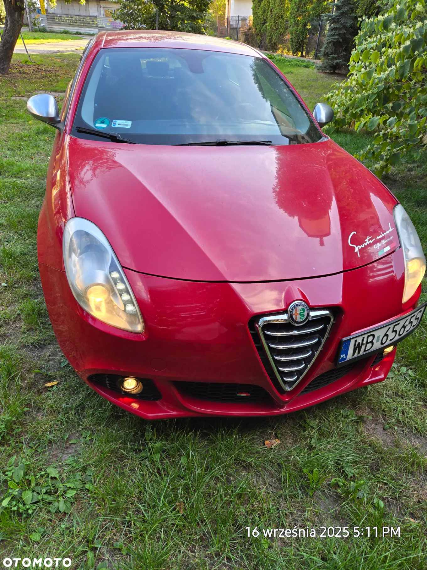 Alfa Romeo Giulietta 1.6 JTDM Progression - 2