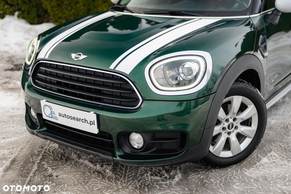 MINI Countryman Cooper D ALL4 - 37