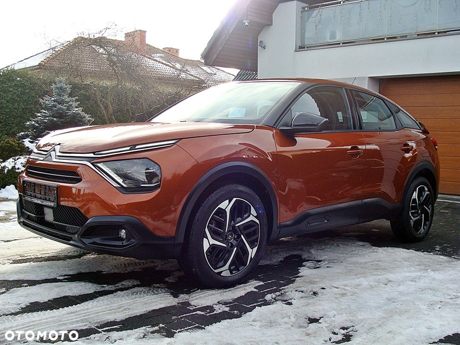 Citroën C4 1.5 BlueHDi Shine S&S EAT8 - 33