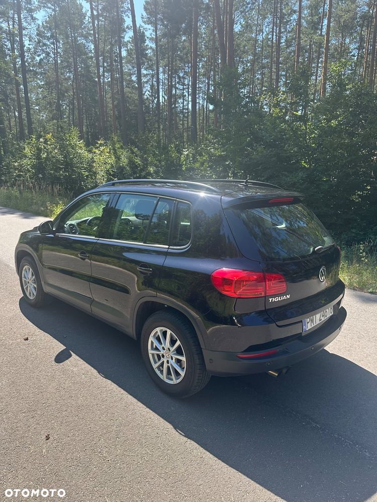 Volkswagen Tiguan 2.0 TDI Trend&Fun - 5